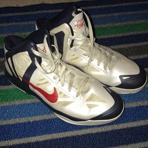 Nike Zoom Hyper Aggressor Basketball Shoes “USA”